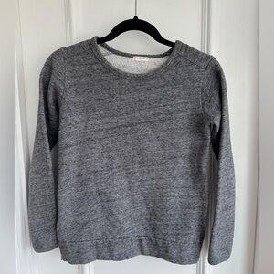 Crewcuts Side Zipper Sweatshirt With Thumbholes Girls' 12